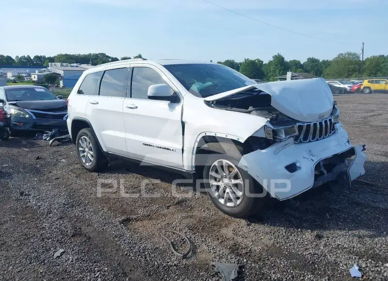 2021 Jeep Grand Cherokee photo