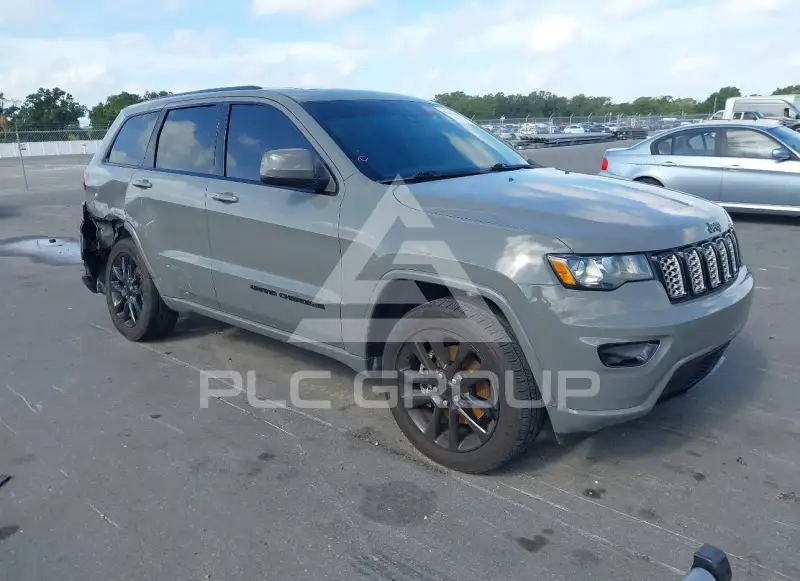 2021 Jeep Grand Cherokee фото