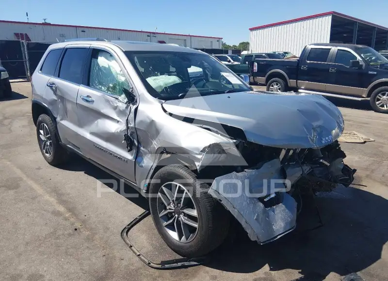 2021 Jeep Grand Cherokee photo