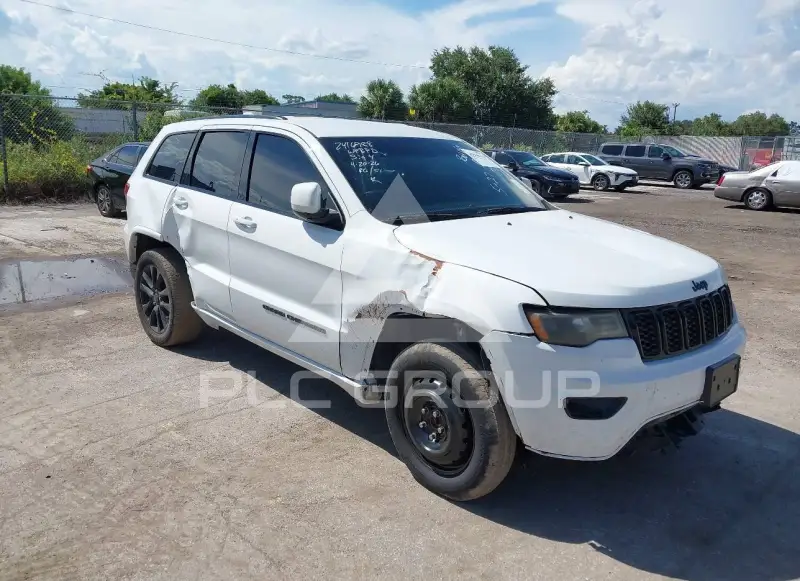 2021 Jeep Grand Cherokee фото