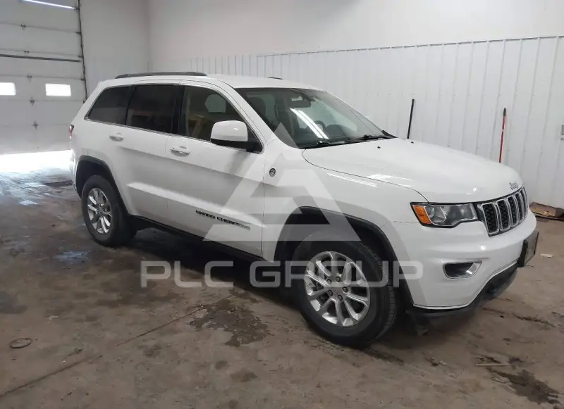2021 Jeep Grand Cherokee photo