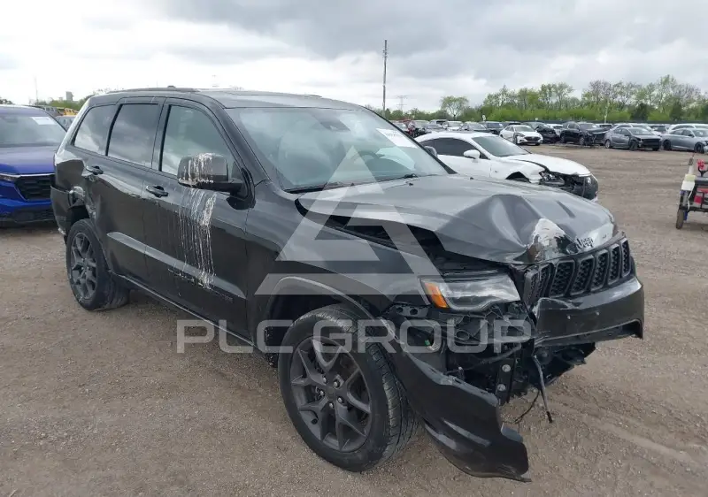 2021 Jeep Grand Cherokee photo