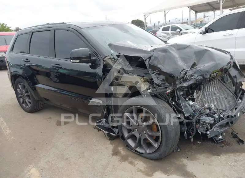 2021 Jeep Grand Cherokee photo