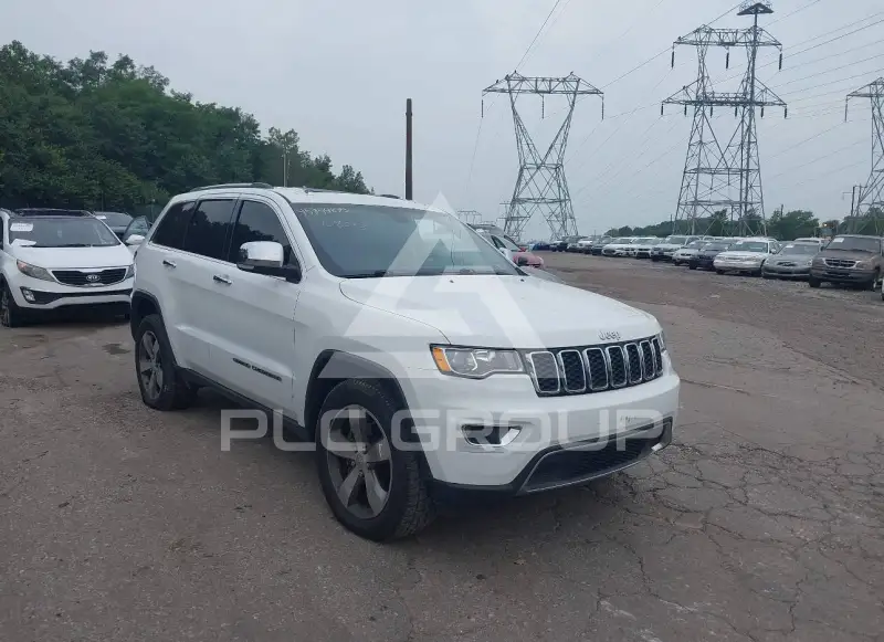 2021 Jeep Grand Cherokee photo