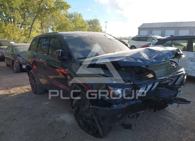 2021 Jeep Grand Cherokee фото