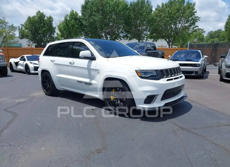 2021 Jeep Grand Cherokee фото