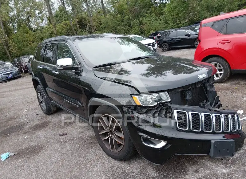 2021 Jeep Grand Cherokee photo