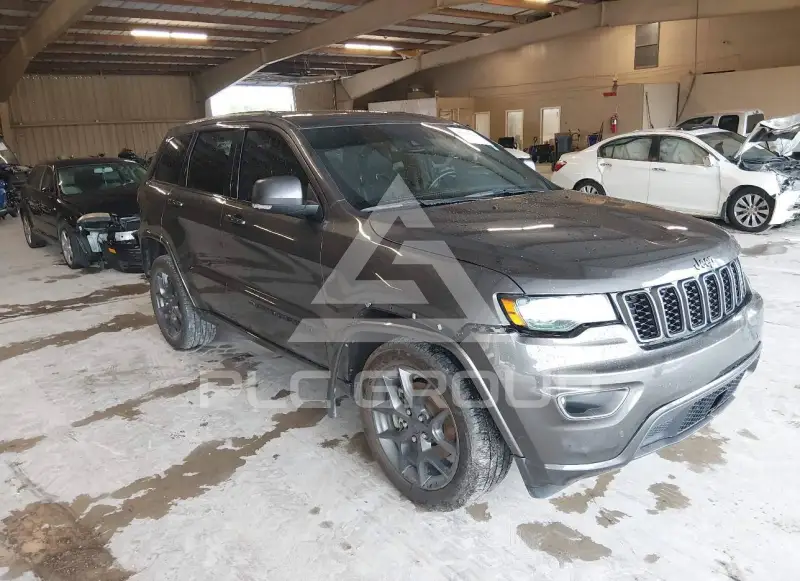 2021 Jeep Grand Cherokee фото