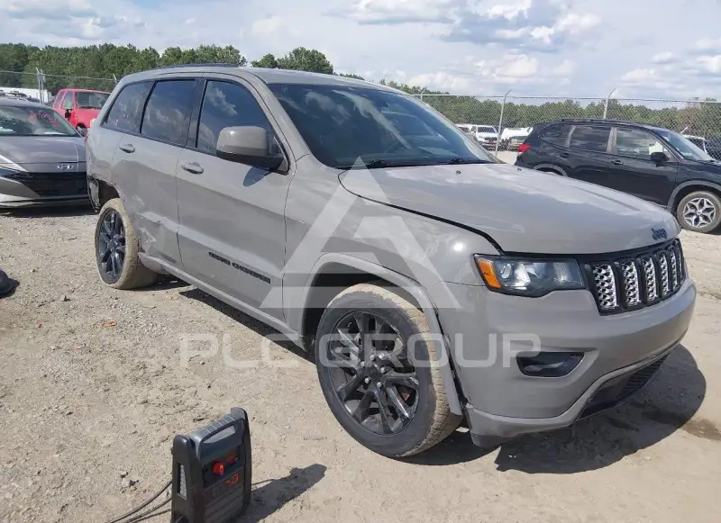 2021 Jeep Grand Cherokee фото