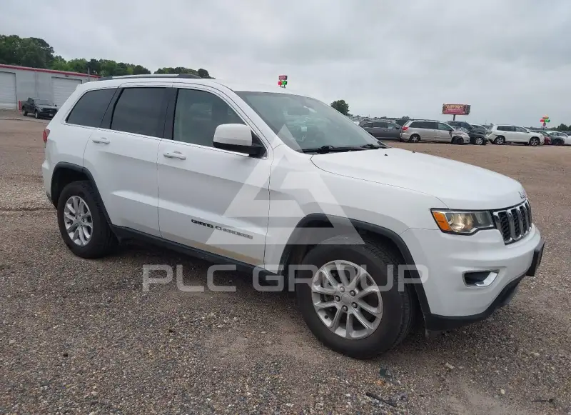 2021 Jeep Grand Cherokee фото