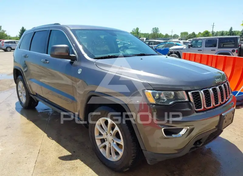 2021 Jeep Grand Cherokee photo