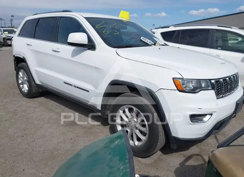 2021 Jeep Grand Cherokee фото