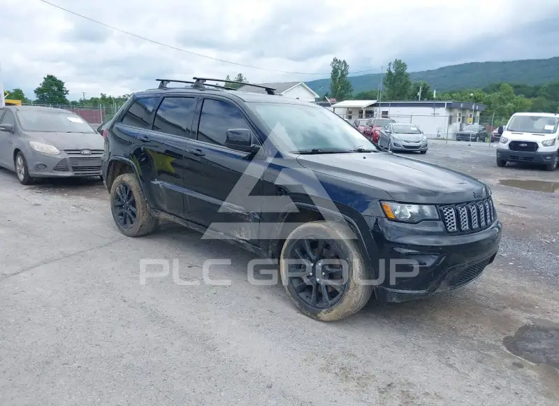 2021 Jeep Grand Cherokee photo
