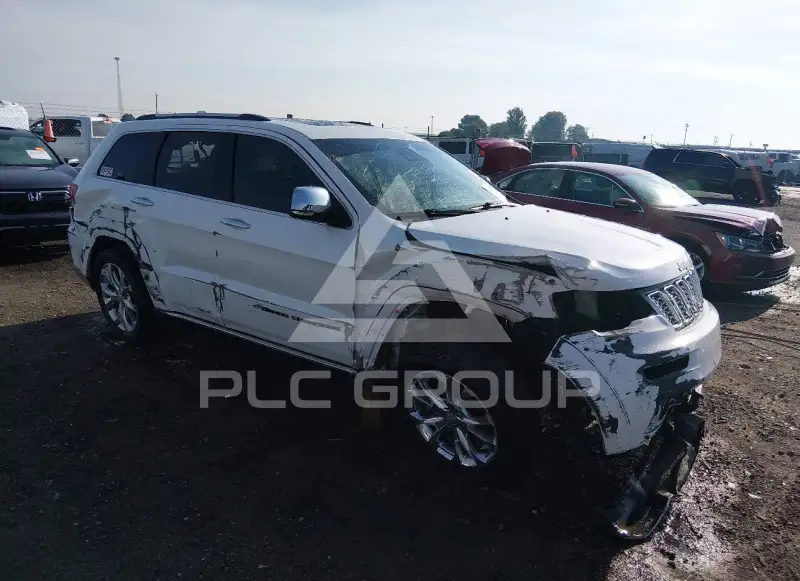 2021 Jeep Grand Cherokee фото