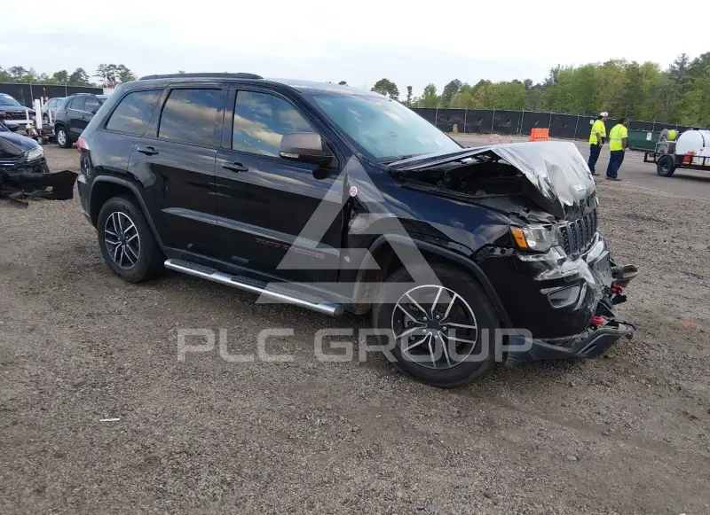 2021 Jeep Grand Cherokee фото