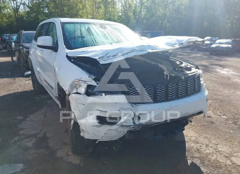 2021 Jeep Grand Cherokee photo
