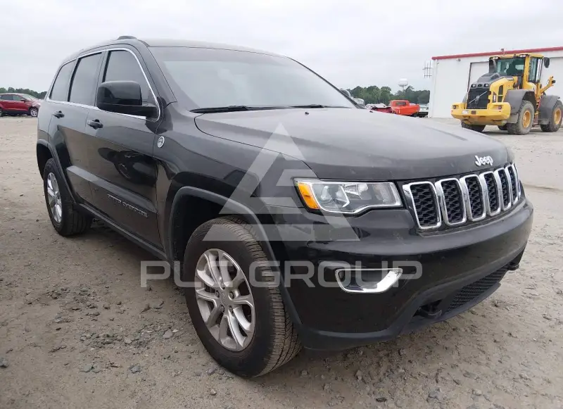 2021 Jeep Grand Cherokee фото