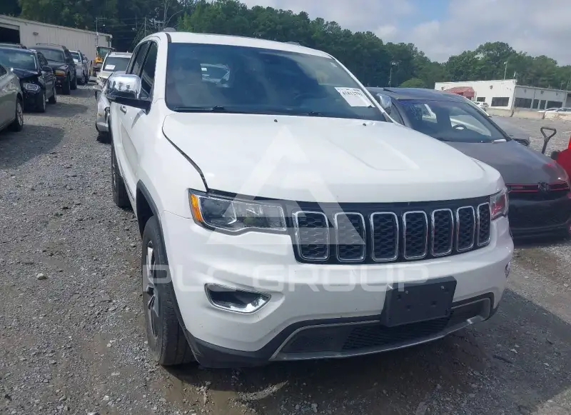 2021 Jeep Grand Cherokee фото