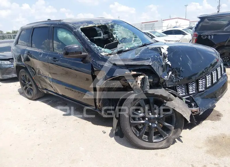 2021 Jeep Grand Cherokee фото