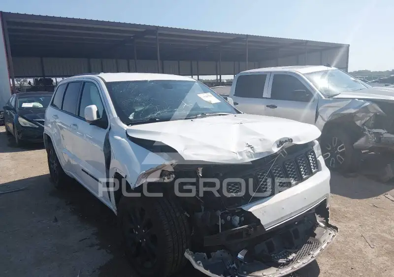 2021 Jeep Grand Cherokee фото