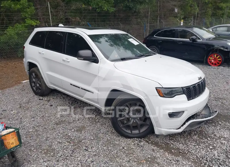 2021 Jeep Grand Cherokee photo