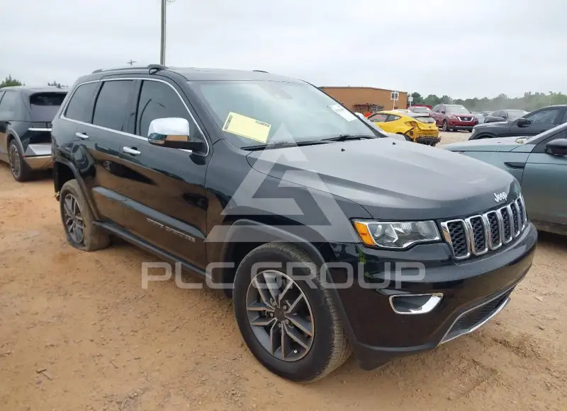 2021 Jeep Grand Cherokee фото