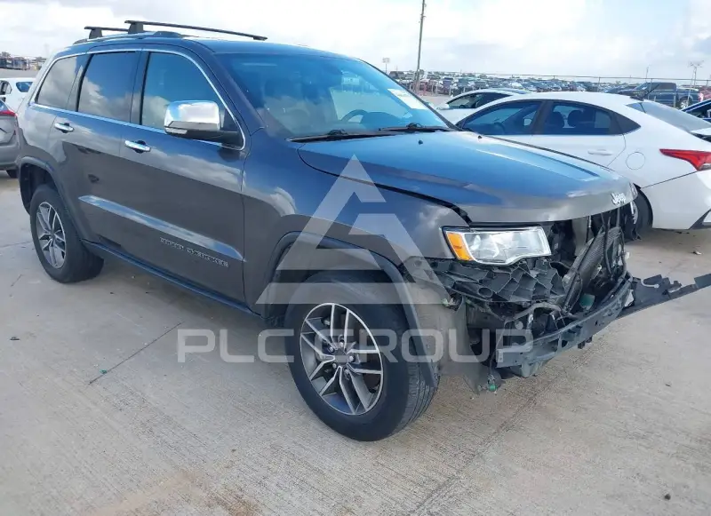 2021 Jeep Grand Cherokee photo