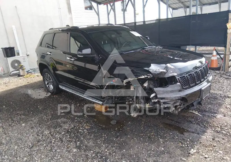 2021 Jeep Grand Cherokee photo