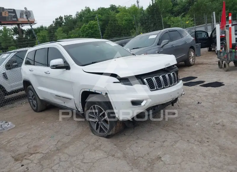 2021 Jeep Grand Cherokee photo