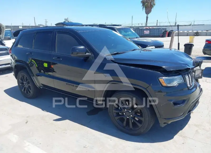 2021 Jeep Grand Cherokee фото