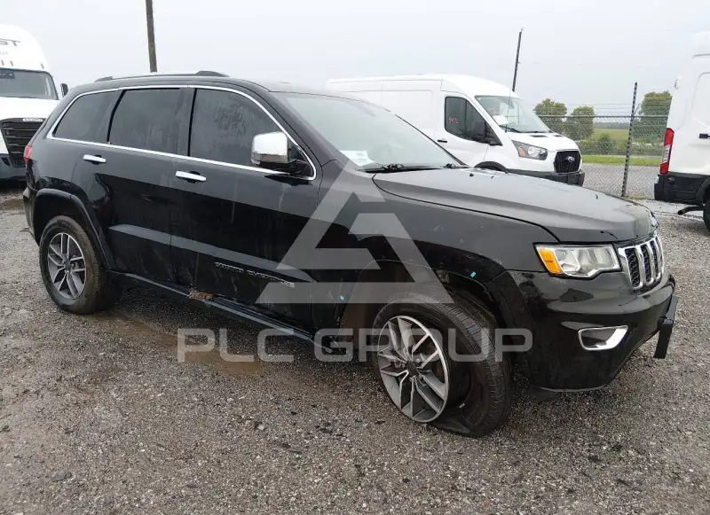2021 Jeep Grand Cherokee фото