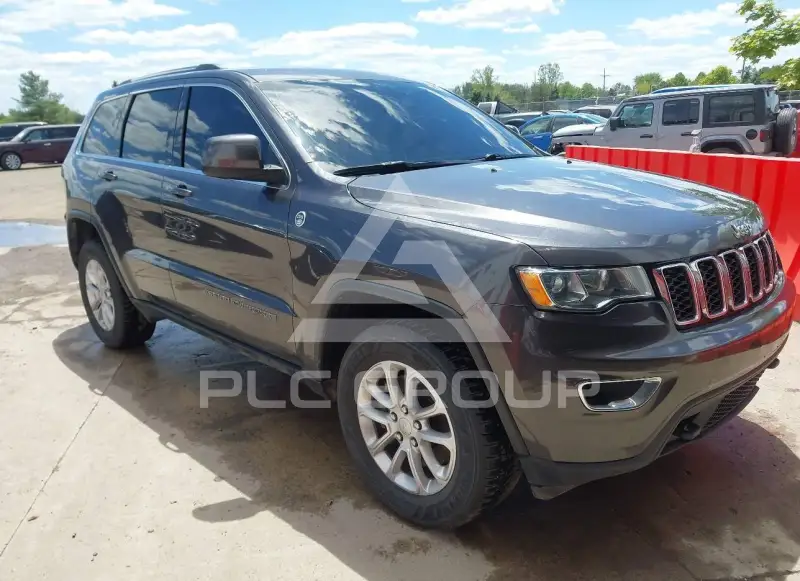 2021 Jeep Grand Cherokee photo