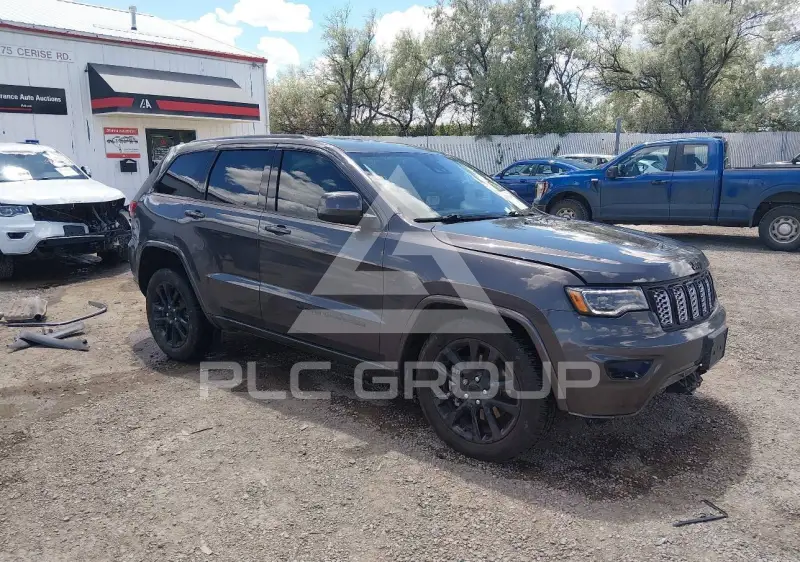 2021 Jeep Grand Cherokee photo