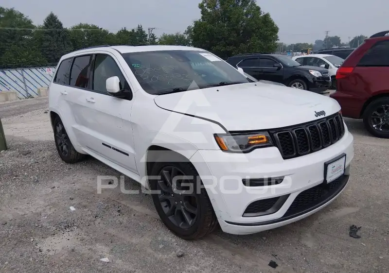 2021 Jeep Grand Cherokee photo
