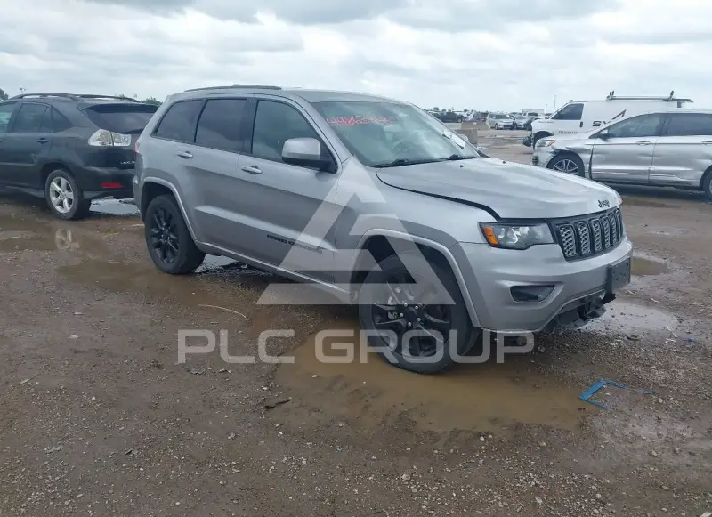 2021 Jeep Grand Cherokee photo