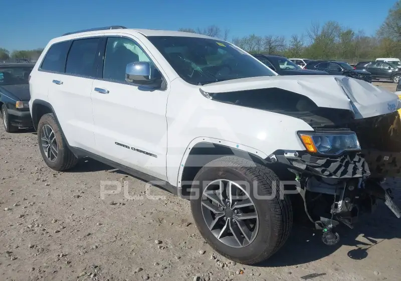 2021 Jeep Grand Cherokee photo