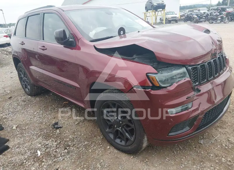 2021 Jeep Grand Cherokee photo