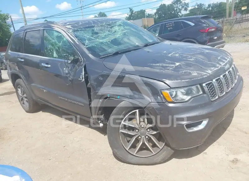 2021 Jeep Grand Cherokee фото