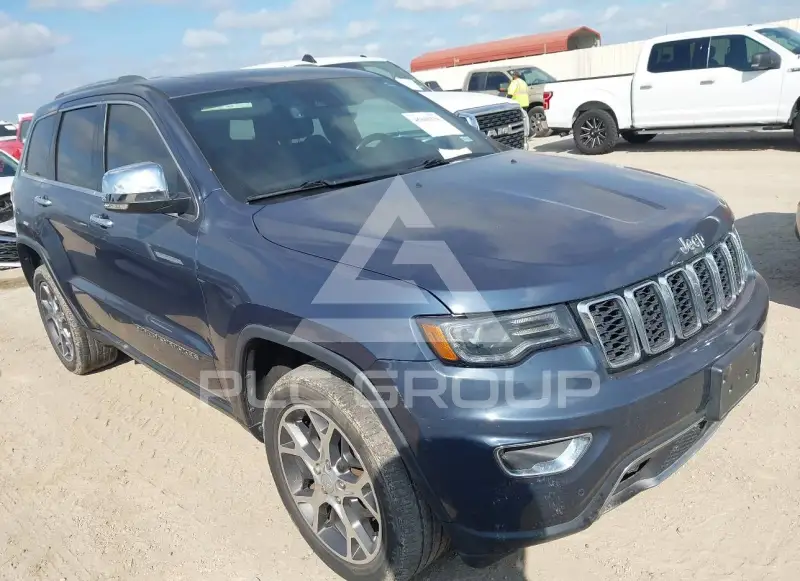 2021 Jeep Grand Cherokee photo