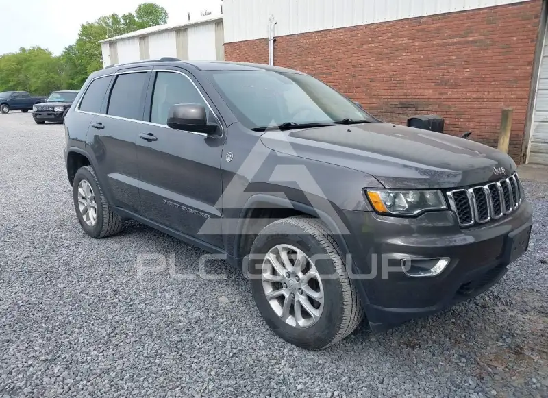 2021 Jeep Grand Cherokee photo
