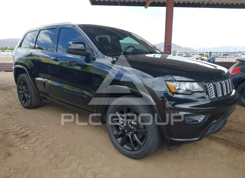 2021 Jeep Grand Cherokee фото