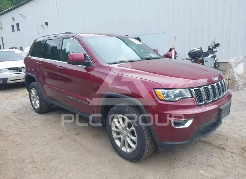 2021 Jeep Grand Cherokee photo
