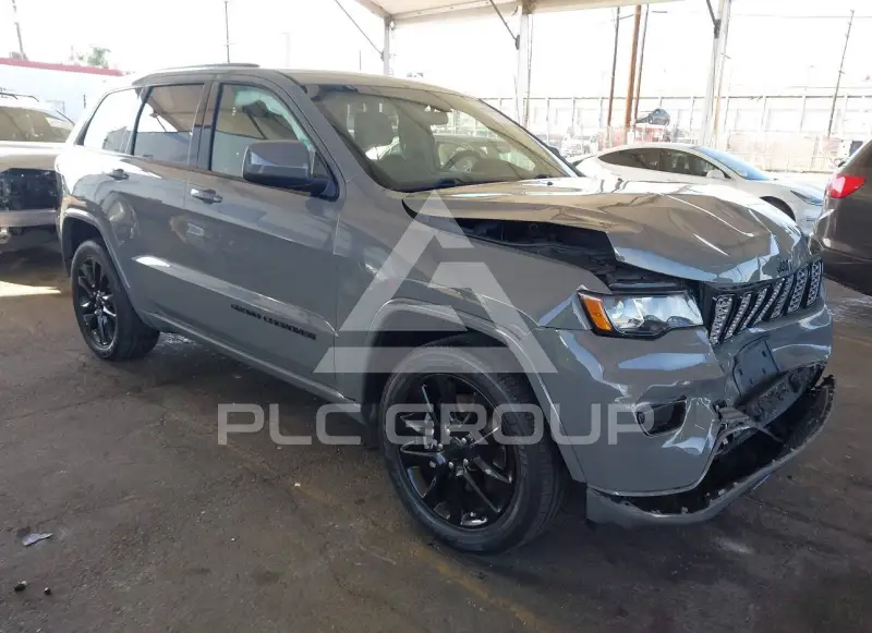 2021 Jeep Grand Cherokee фото