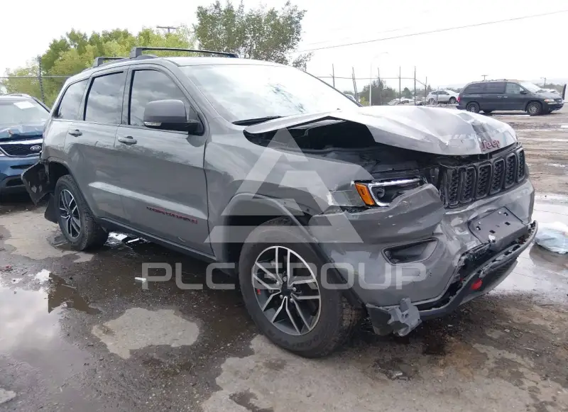 2021 Jeep Grand Cherokee photo