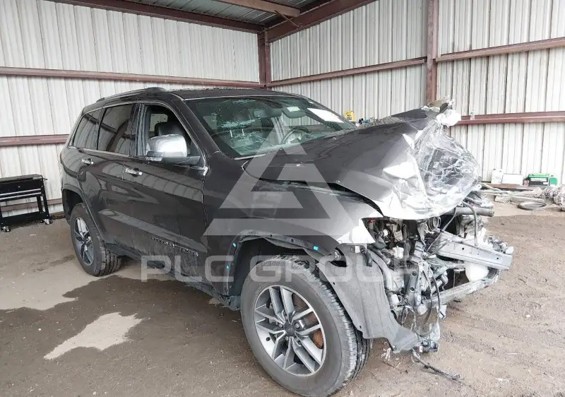 2021 Jeep Grand Cherokee фото