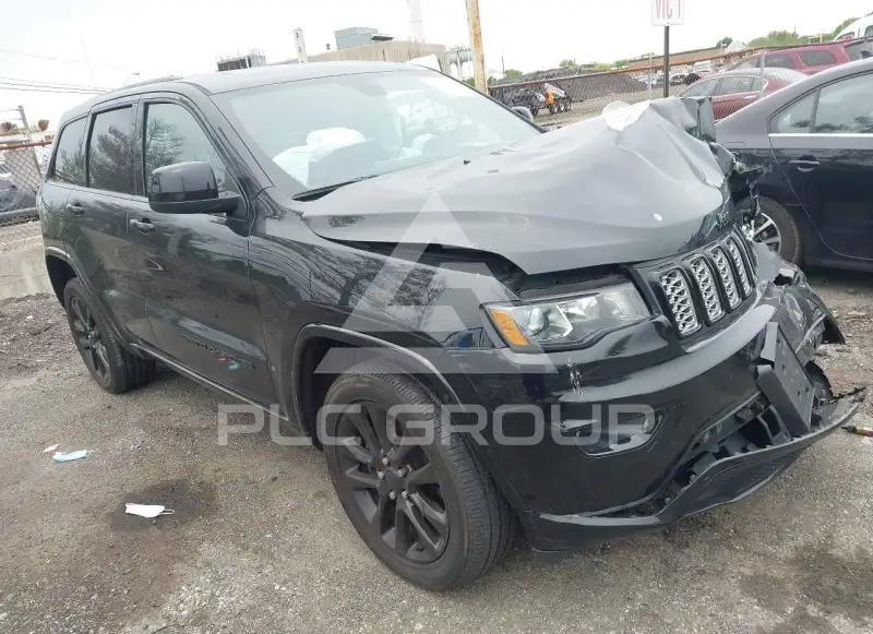 2021 Jeep Grand Cherokee фото
