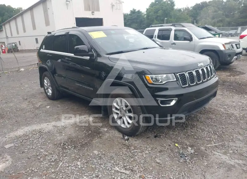 2021 Jeep Grand Cherokee photo