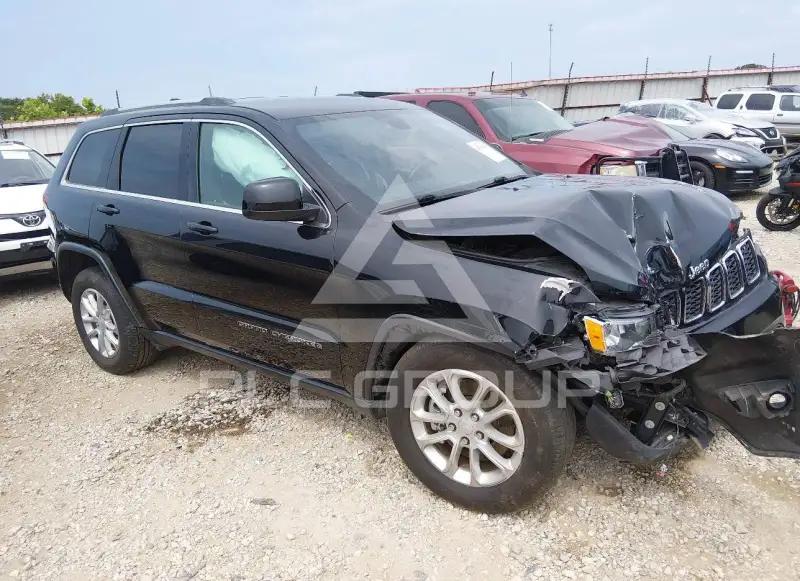 2021 Jeep Grand Cherokee фото