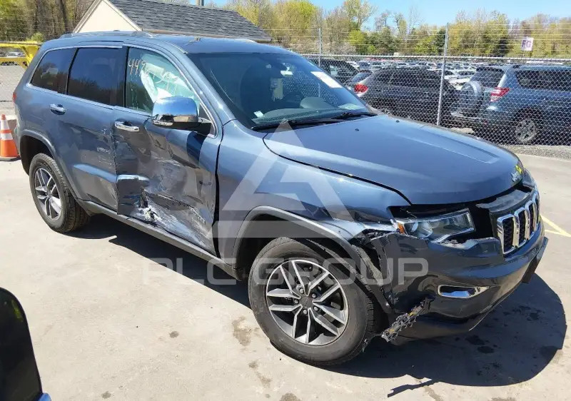 2021 Jeep Grand Cherokee photo
