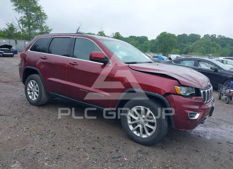 2021 Jeep Grand Cherokee фото